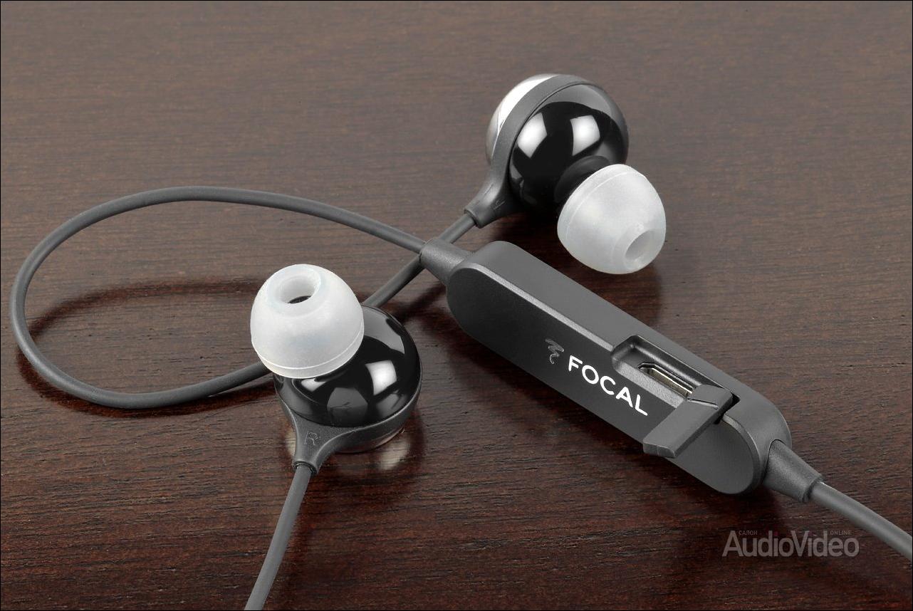 Bluetooth-наушники Focal Sphear Wireless и Denon AH-C820W