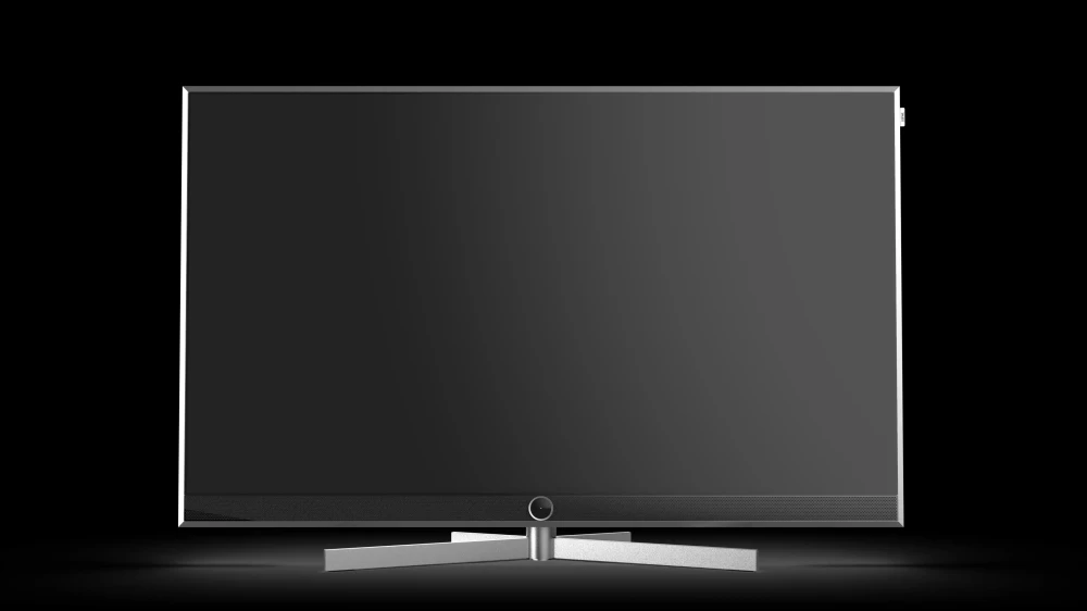 Loewe Stellar — телевизоры с бетонной задней панелью