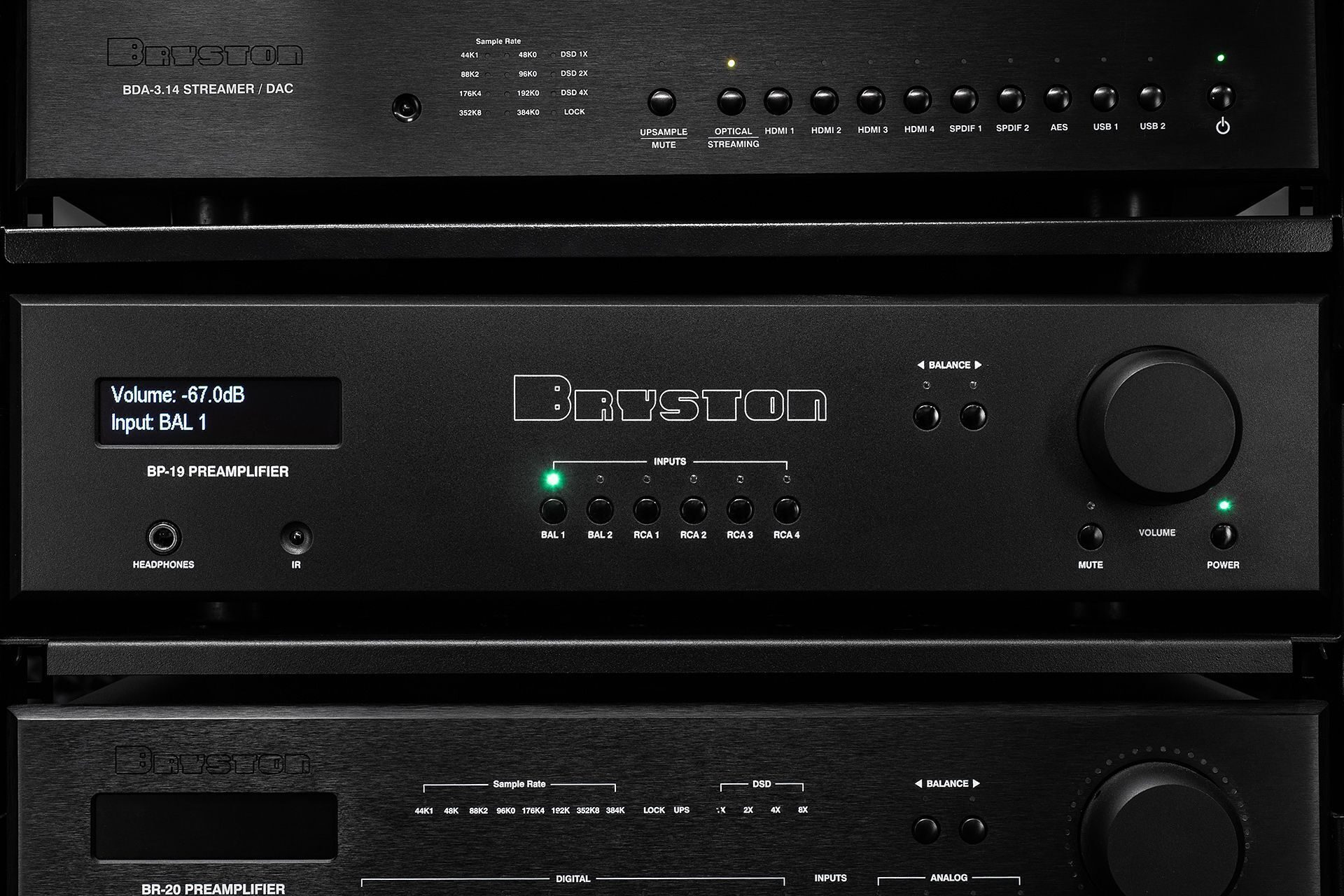 Тест предусилителя Bryston BP-19: звук через открытое окно