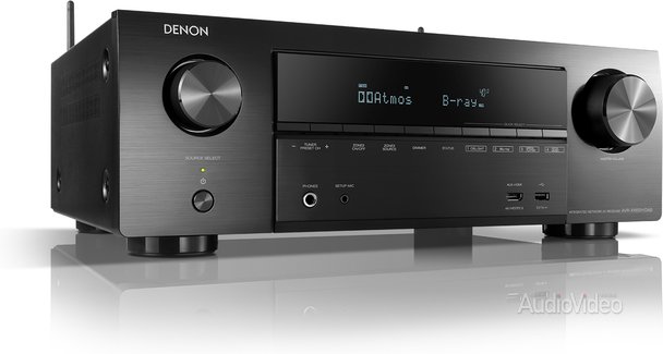 DENON добавила DAB+