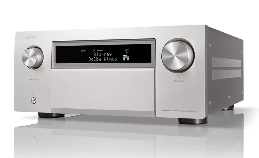 AV-усилитель Denon AVC-A10H – премиальная мощность и беспрецедентная универсальность