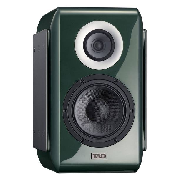 Мониторы TAD позеленели