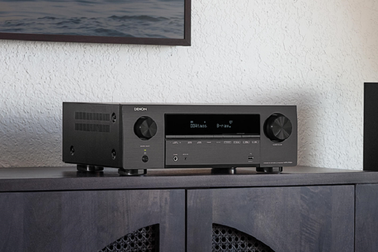 Denon представляет: AVR-X1700H