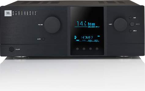 Продвинутый 36-канальный процессор JBL SYNTHESIS