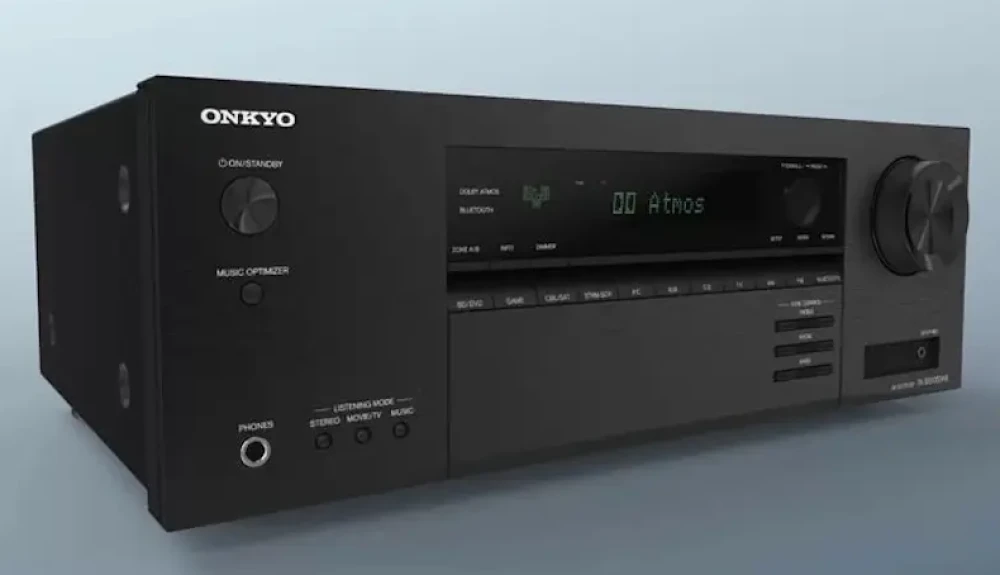 Onkyo TX-SR3100 – недорогой AV-ресивер с Dolby Atmos