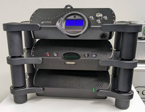 CHORD ELECTRONICS приготовила новинки