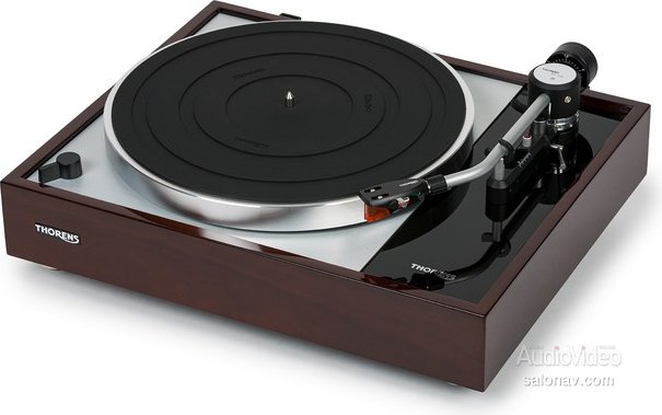 THORENS: новая ностальгия по прошлому