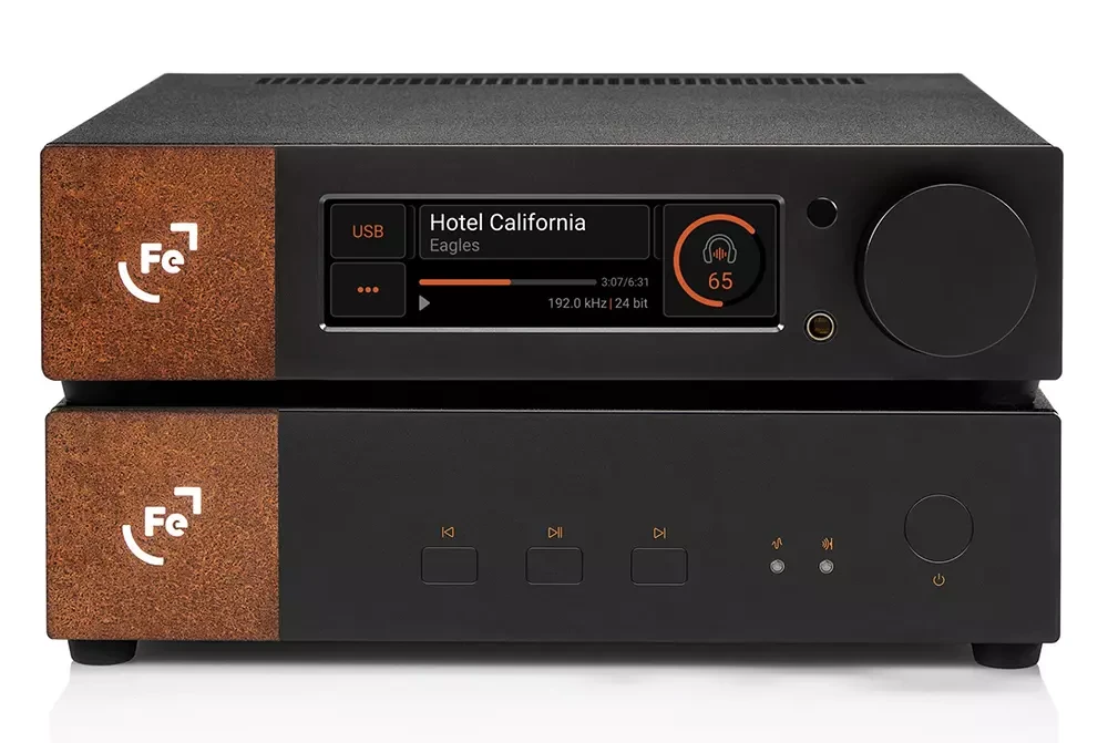 Ferrum Broen – первый сетевой транспорт от Ferrum Audio