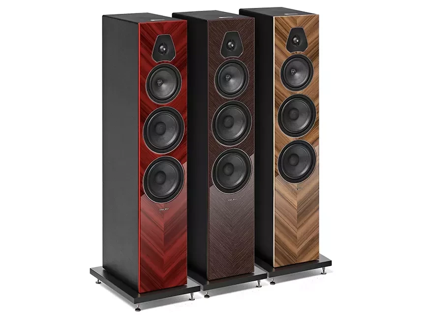 Sonus Faber Lumina Amator – новые акустические системы из Италии