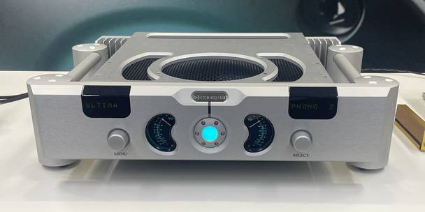 «Окончательный» фонокорректор CHORD ELECTRONICS