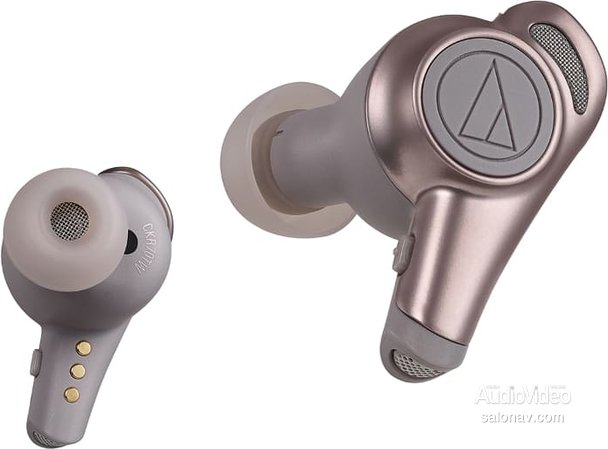 AUDIO-TECHNICA дополнила «Звуковую реальность»