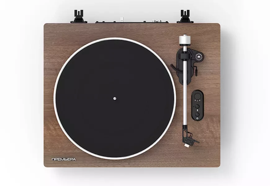 Premiera Ultra XL – винил с русским акцентом