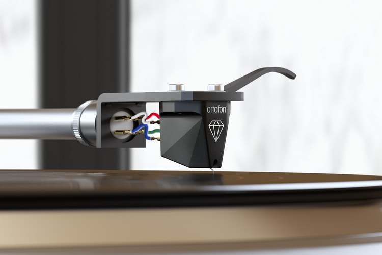 Звукосниматели Ortofon MC X