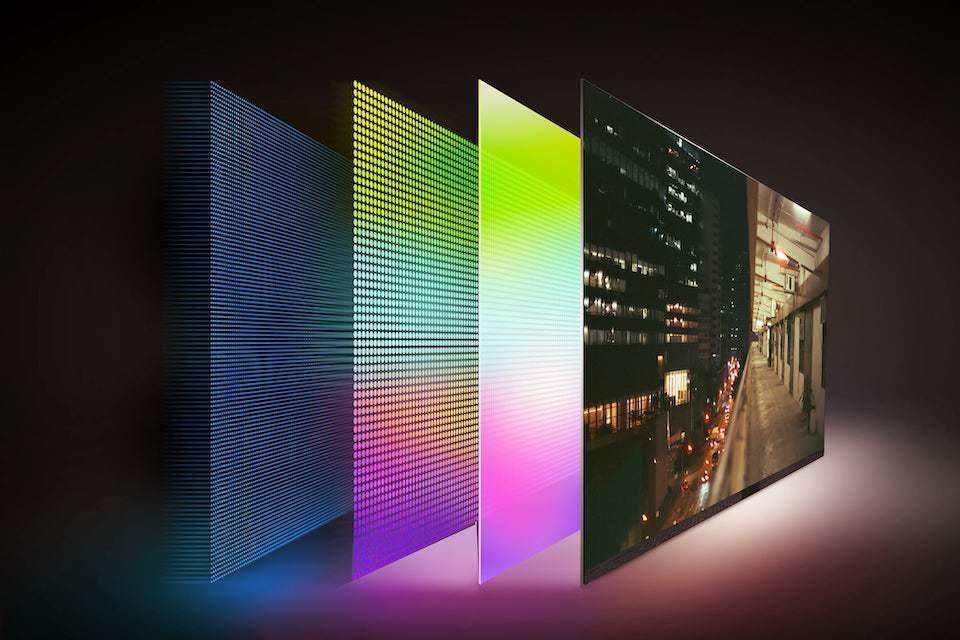 Прогноз: LG, Samsung и другие компании в следующем году выпустят телевизоры с подсветкой miniLED