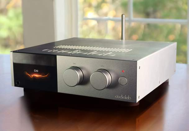 Audiolab заменила одного двумя