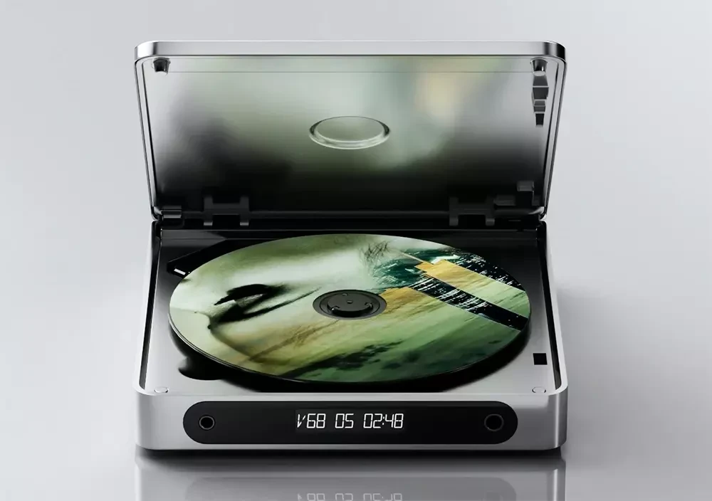 FiiO DM13 – портативный CD-плеер с Bluetooth