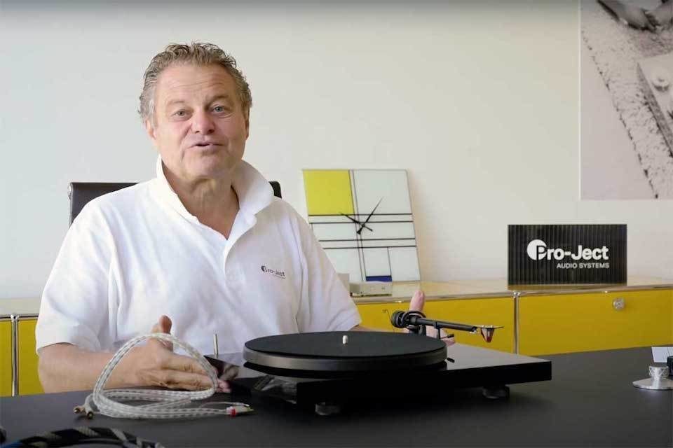 Глава Pro-Ject поделился советами по улучшению виниловой системы