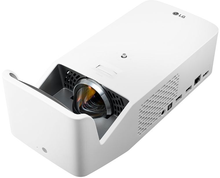 Лазерный проектор LG для домашнего кино