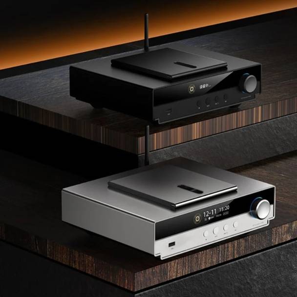 SHANLING продолжает крутить диски