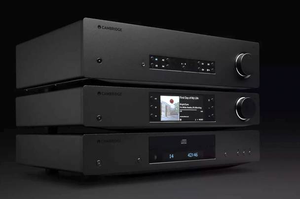 CAMBRIDGE AUDIO — в новом обличье