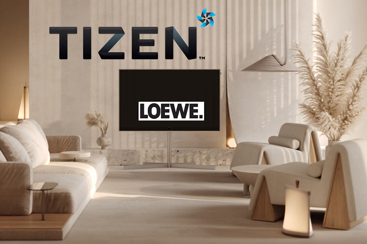 Loewe перейдёт на ОС Tizen