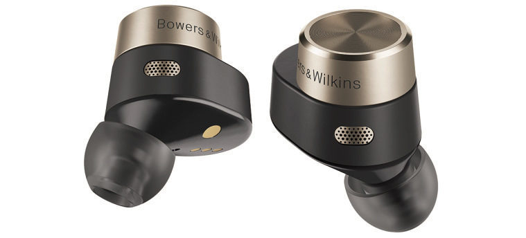 Bowers & Wilkins анонсировала полностью беспроводные наушники PI5 и PI7