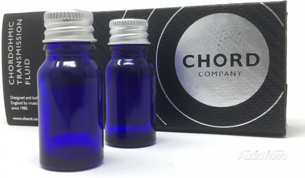 CHORD COMPANY предлагает подмазать