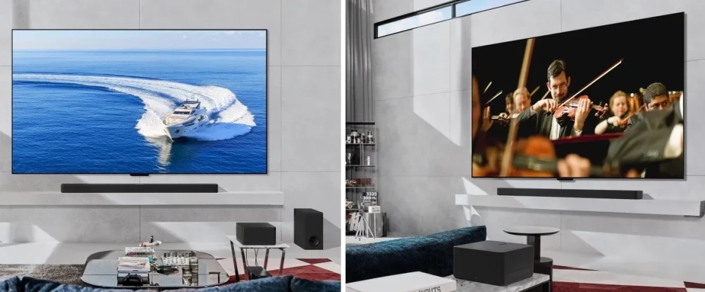 LG M4 2024 — новый беспроводной OLED-телевизор