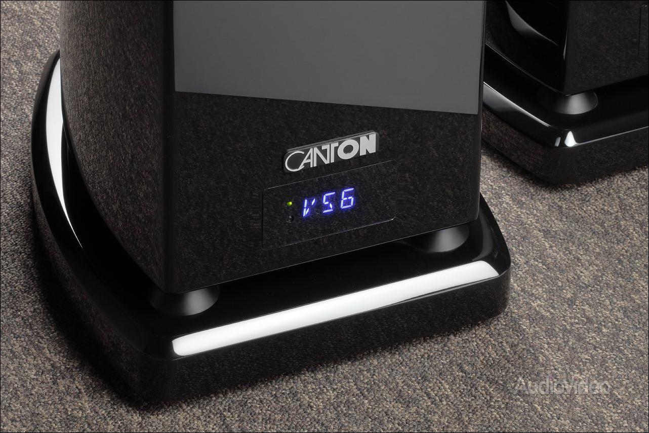 Беспроводная активная система Canton Smart Vento 9