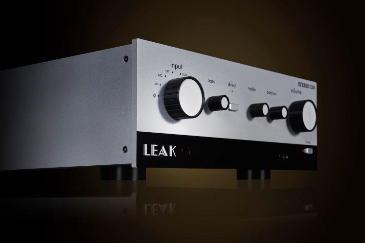 Leak Stereo 230: новое ретро