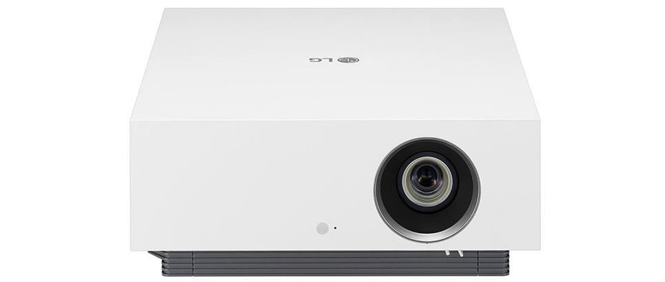 LG выпустила «умный» проектор CineBeam HU810PW  с HDMI 2.1 и eARC