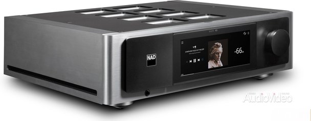 Новый «Мастер» NAD