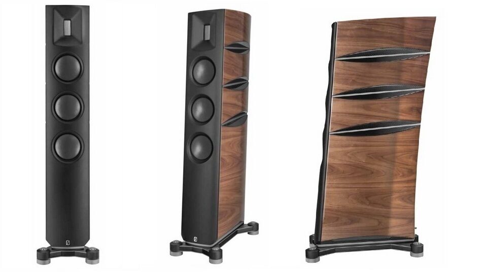 Напольники Børresen T3 SSE дебютируют на выставке High End AV Show 2025