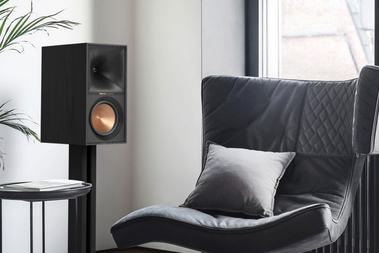 Широкополосные полочники Klipsch R-60M