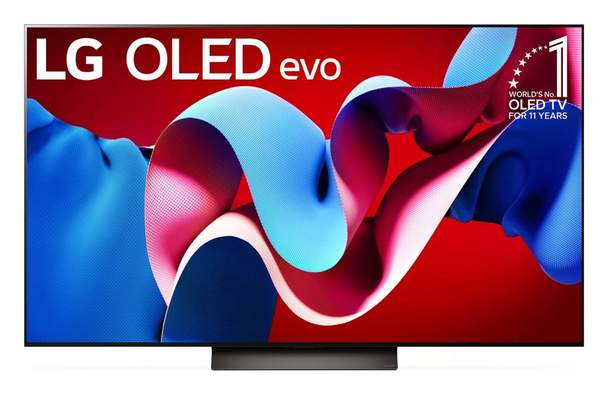 LG объявила цены на OLED-телевизоры 2024