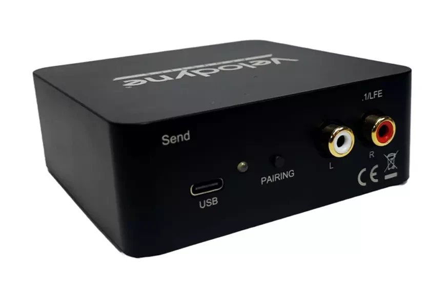 Velodyne WiConnect System 2 – решение для беспроводного подключения сабвуфера