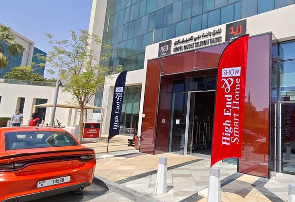 PHAZE AUDIO показала Adelle в Дубае