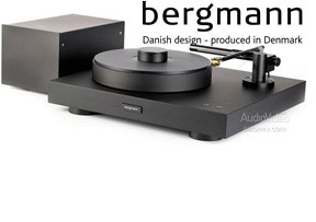 Bergmann Audio высокое начало