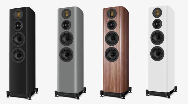 Бюджетная эволюция WHARFEDALE