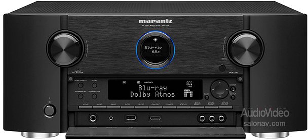 Новый AV-процессор MARANTZ