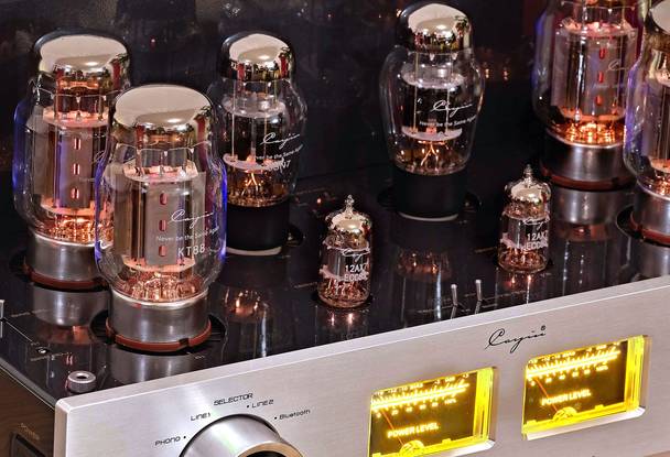 Джазовые вариации CAYIN