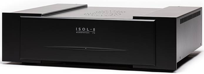 Разнообразное и здоровое питание от ISOL-8