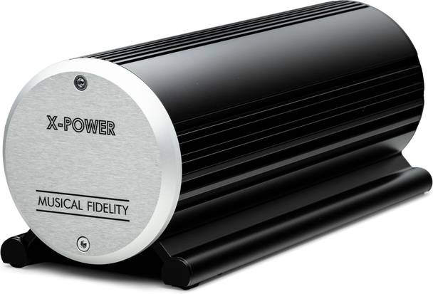 MUSICAL FIDELITY грузит мощность бочками