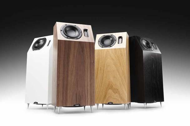 Обновленные колонки NEAT ACOUSTICS