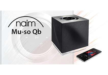 Naim Audio Mu-so Qb