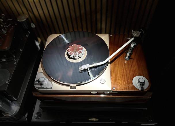 Эксклюзивные новинки THORENS