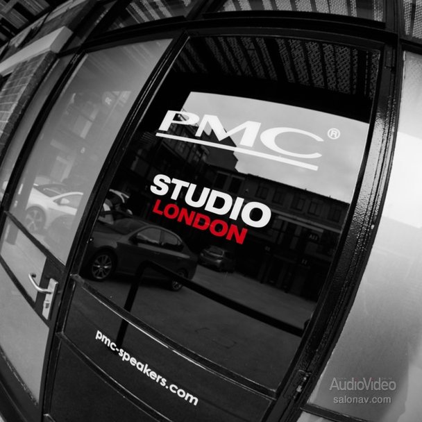 PMC открыла студию в Лондоне