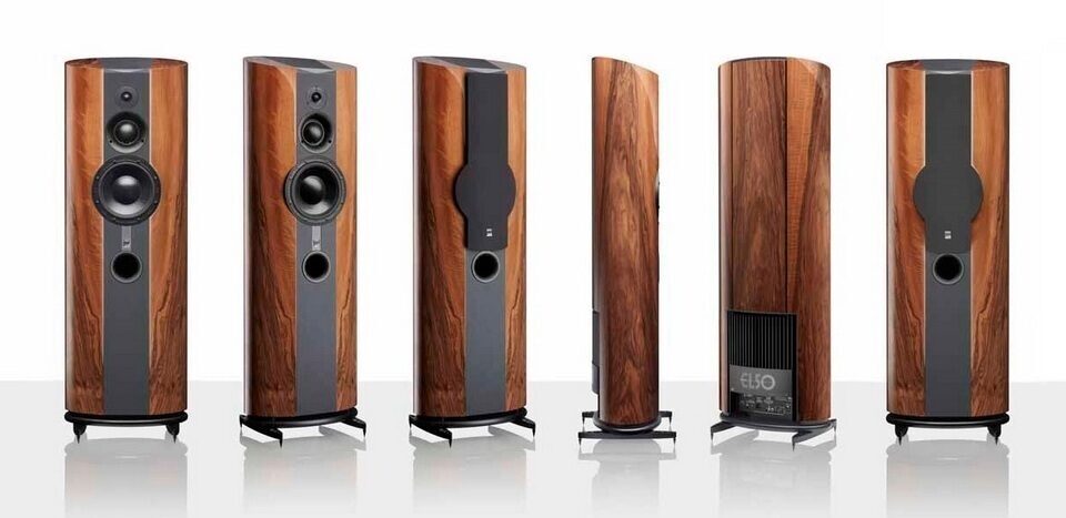 Напольники ATC EL50 дебютируют в США на выставке AXPONA 2026