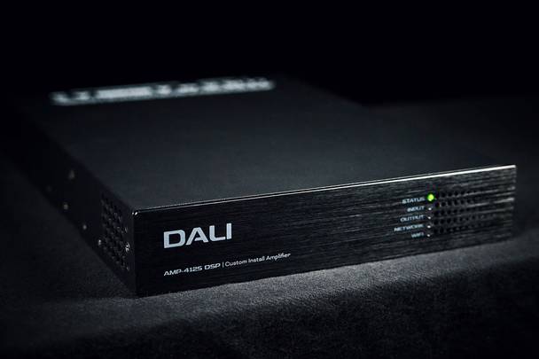 «Фантомный» усилитель DALI