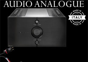 Привлекательные цены на компоненты Audio Analogue